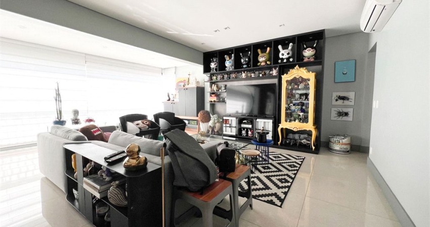Apartamento com 3 quartos à venda na Rua Leopoldo Couto de Magalhães Júnior, 565, Itaim Bibi, São Paulo