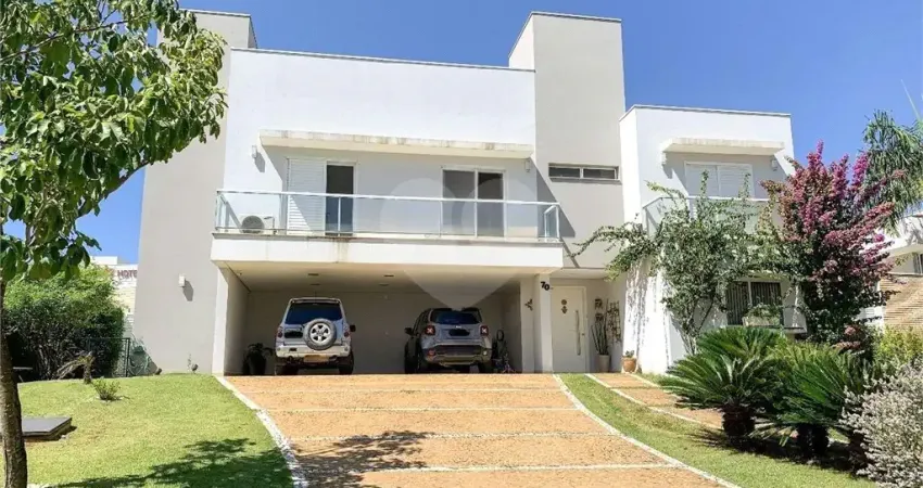 Casa em condomínio fechado com 5 quartos à venda na Alameda Sócrates, 70, Jardim Plaza Athénée, Itu