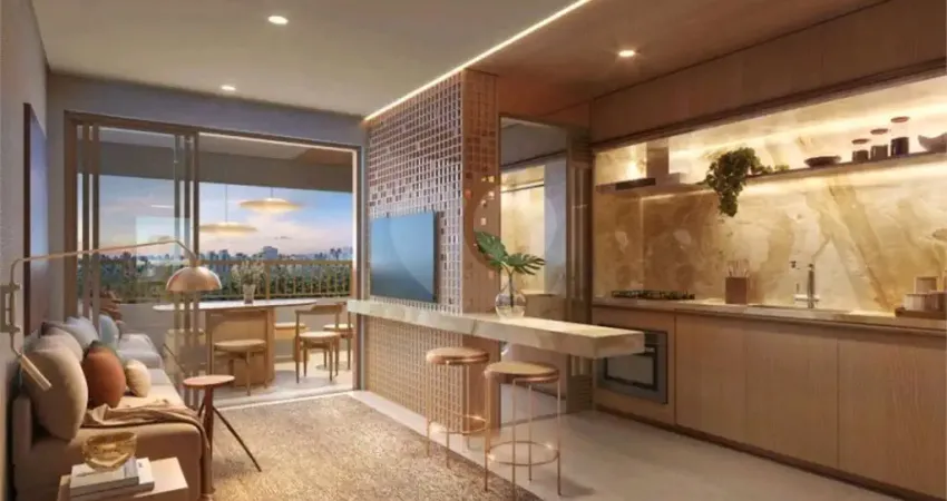 Apartamento com 3 quartos à venda na Avenida Bem-te-vi, 223, Moema, São Paulo