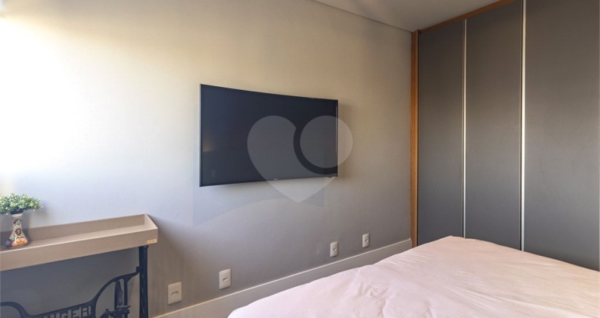Apartamento com 4 quartos à venda na Avenida Rouxinol, 333, Indianópolis, São Paulo
