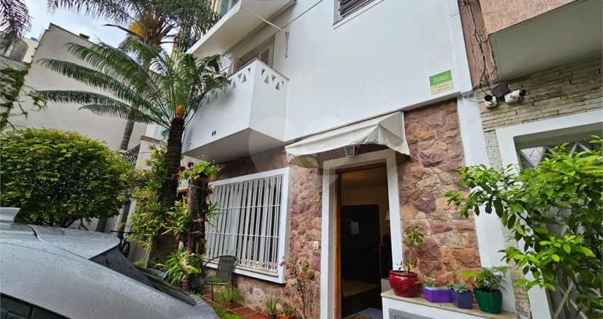 Casa de vila Residencial a venda no  ITAIM BIBI