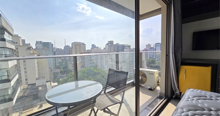Apartamento Studio para venda na Consolação