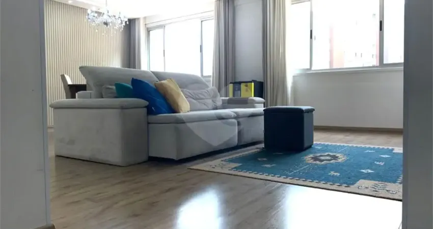 Apartamento com 3 quartos à venda na Avenida São Luís, 192, República, São Paulo