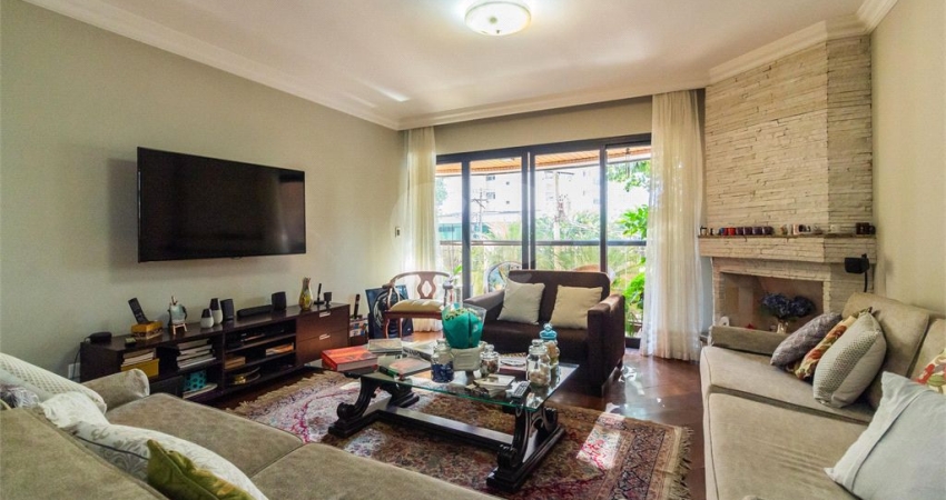 Apartamento com 3 quartos à venda na Alameda dos Anapurus, 631, Indianópolis, São Paulo