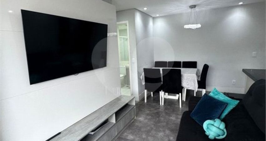 Apartamento com 2 quartos à venda na Rua José dos Reis, 381, Parque da Vila Prudente, São Paulo
