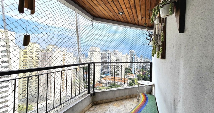 Apartamento para venda com 3 dormitórios 4 banheiros em Pinheiros São Paulo - SP