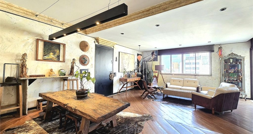 Apartamento para venda com 3 dormitórios 4 banheiros em Pinheiros São Paulo - SP