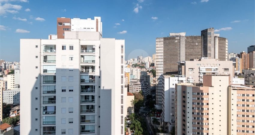 Apartamento com 1 quarto à venda na Rua Paim, 420, Bela Vista, São Paulo