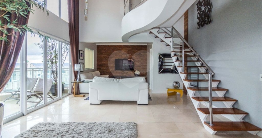 Duplex Sofisticado com 138m², 2 Suítes e Vista Incrível no Edifício Ciragan – Consolação