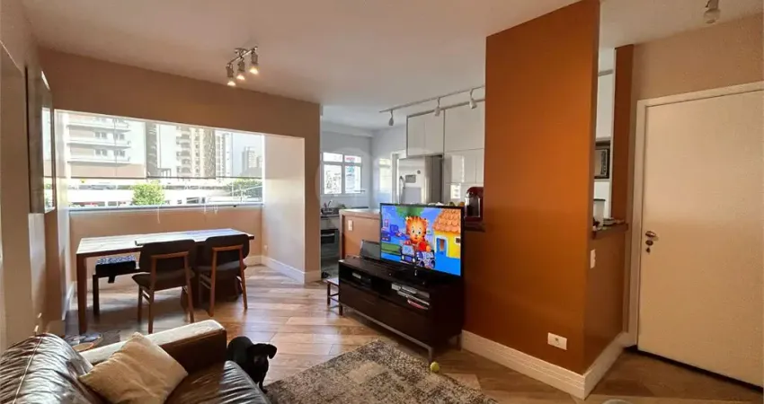Apartamento com 2 quartos à venda na Rua Salvador Simões, 717, Vila Dom Pedro I, São Paulo