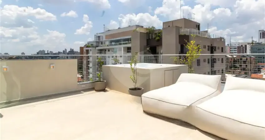 Apartamento com 2 quartos à venda na Rua Mourato Coelho, 1410, Pinheiros, São Paulo