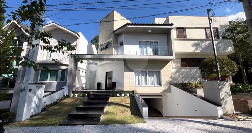 Sobrado à Venda no Condomínio Reserva Cantareira – Zona Norte de São Paulo