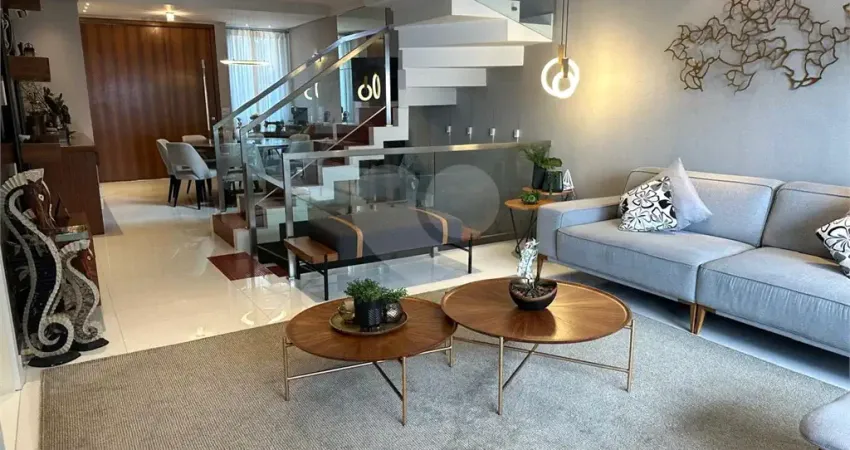 Casa à Venda no Condomínio Reserva Nova Cantareira – 3 Suítes, 6 Vagas e Área Gourmet Integrada