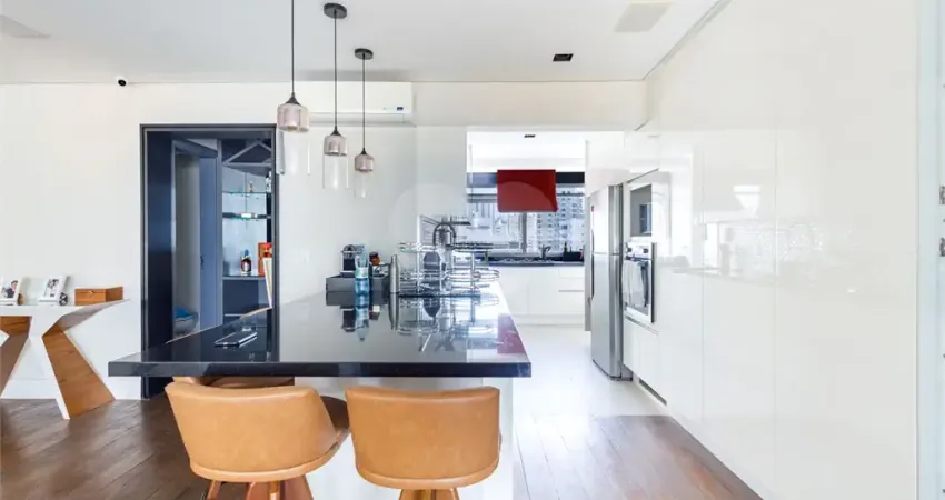 Apartamento com 3 quartos à venda na Rua Caiubi, 1159, Perdizes, São Paulo