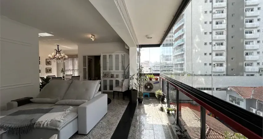 Apartamento residencial  venda com 3 quartos 2 vagas e varanda em  em embaré santos - sp