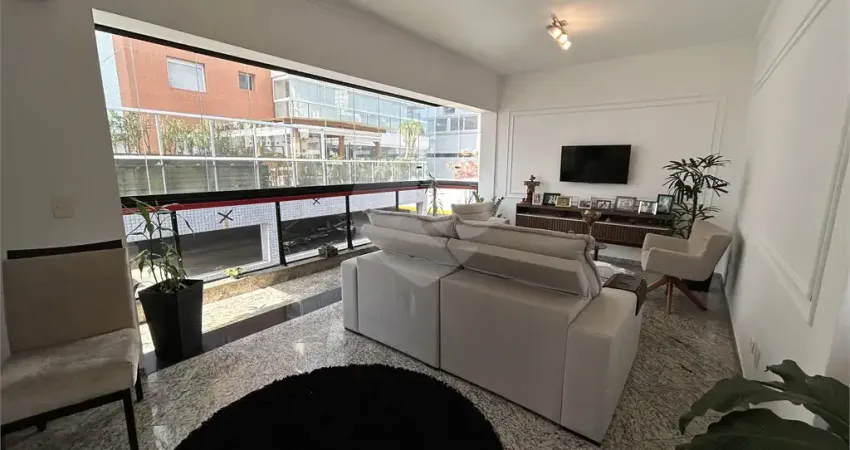 Apartamento à venda com 3 quartos 2 vagas varanda próximo a praia no embaré santos - sp