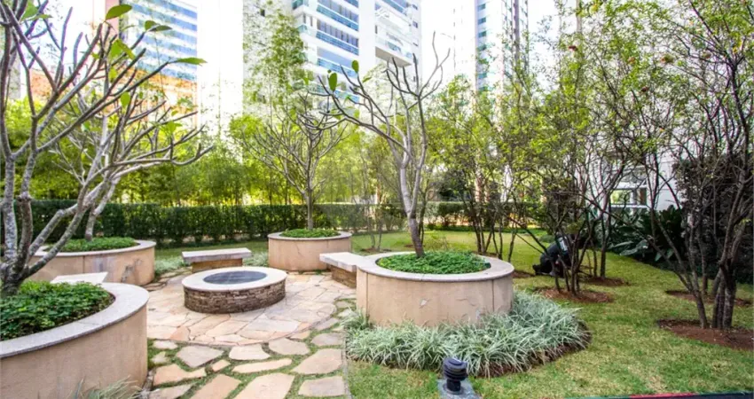 Apartamento com 3 quartos à venda na Rua do Rocio, 450, Vila Olímpia, São Paulo