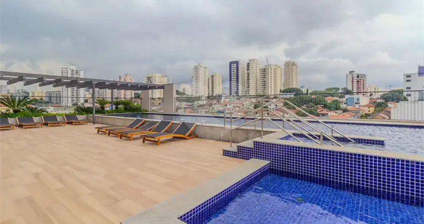 Apartamento com 4 quartos à venda na Rua Catão, 876, Vila Romana, São Paulo