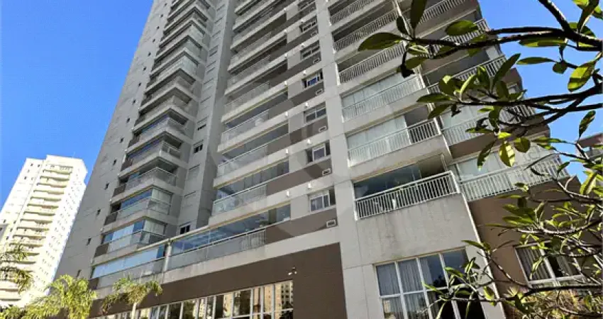 Apartamento com 2 quartos à venda na Rua Gonçalo da Cunha, 75, Chácara Inglesa, São Paulo