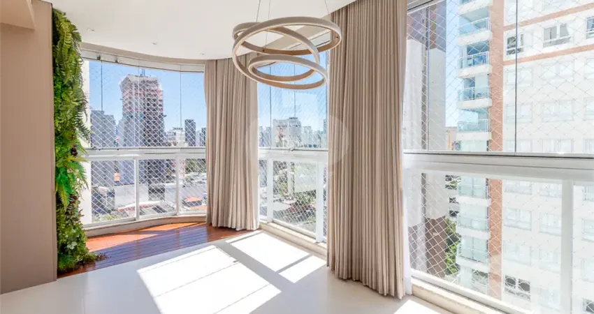 Apartamento com 3 quartos à venda na Rua Casa do Ator, 400, Vila Olímpia, São Paulo