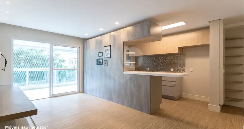 Apartamento com 2 quartos à venda na Rua Nilo, 170, Aclimação, São Paulo