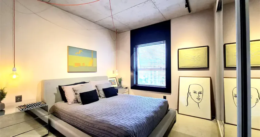 Apartamento com 1 quarto à venda na Avenida Doutor Cardoso de Melo, 291, Vila Olímpia, São Paulo