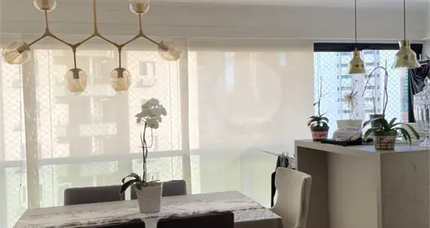 Apartamento com 3 quartos à venda na Rua Correia de Lemos, 756, Chácara Inglesa, São Paulo