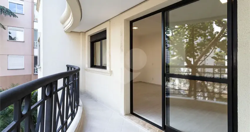 Apartamento com 3 quartos à venda na Rua Caramuru, 1125, Saúde, São Paulo