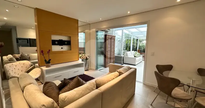 Apartamento com 2 quartos à venda na Rua Apeninos, 800, Paraíso, São Paulo
