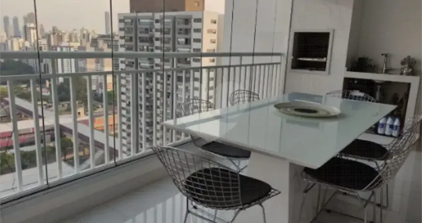 Apartamento com 3 quartos à venda na Rua Coronel Gustavo Santiago, 265, Vila Zilda (Tatuapé), São Paulo