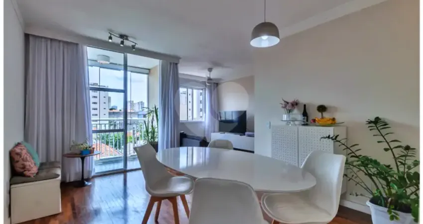 Apartamento com 2 quartos à venda na Rua Olívio D'Assunção Ferreira, 73, Mooca, São Paulo