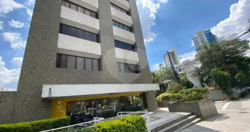 Sala comercial com 3 salas à venda na Rua Vieira de Morais, 420, Campo Belo, São Paulo