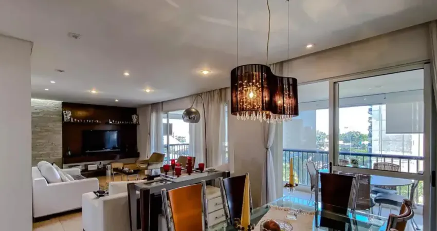 Apartamento com 3 quartos à venda na Rua Catarina Braida, 359, Mooca, São Paulo