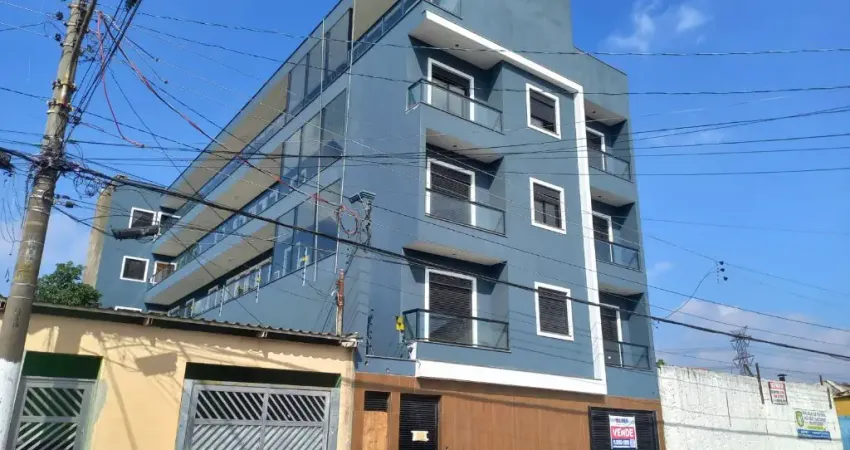 APARTAMENTO NOVO E PRONTO PARA MOARAR COM 02 QUARTOS NO PARQUE EDU CHAVES