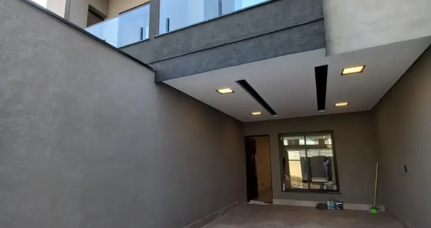 Sobrado Novo e Moderno com 3 quartos, 2 vagas e área gourmet na zona norte de São Paulo