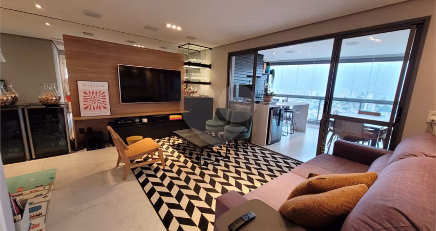 Apartamento Residencial - ALTO DA LAPA
