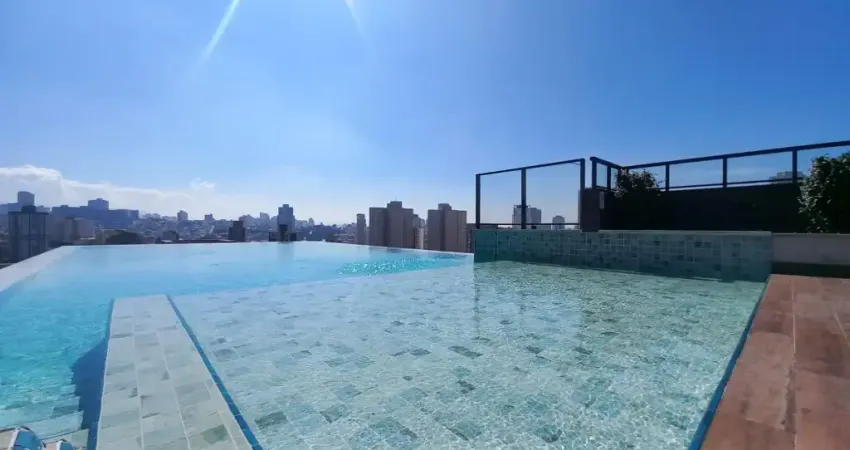 Apartamento Novo no Jardim São Paulo com 2 quartos e 1 vaga do lado do metrô!