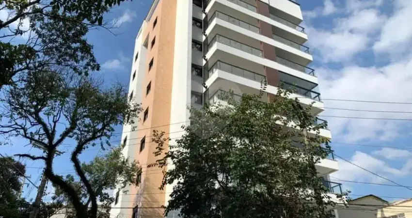 Apartamento novo com 2 quartos, 1 vaga, varanda gourmet em santana