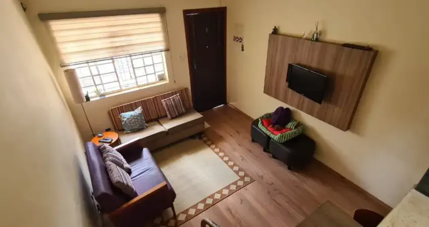 Sobrado em santana,3 dormitórios,2 vagas, quintal com churrasqueira.