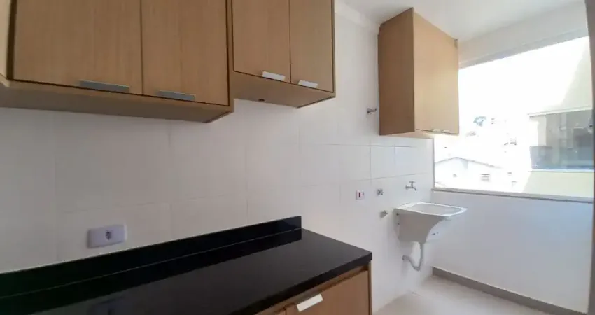 Apartamento novo com quintal ou planejados – parada inglesa – 2 dorms