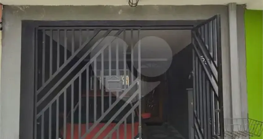 Casa com 3 quartos à venda na Rua Ricardo Abed, 5, Conjunto Residencial Vista Verde, São Paulo