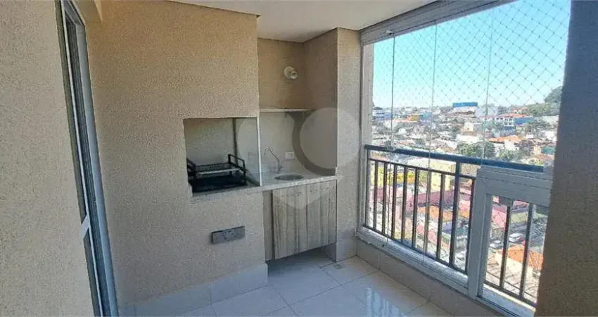 Apartamento com 2 quartos à venda na Avenida Ede, 1040, Vila Ede, São Paulo