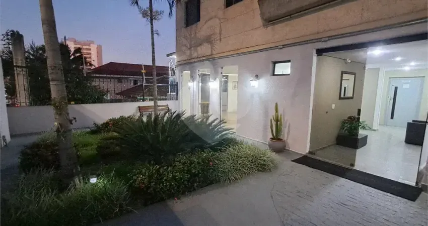 Apartamento com 2 quartos à venda na Rua Doutor Natalino Righeto, 251, Tucuruvi, São Paulo