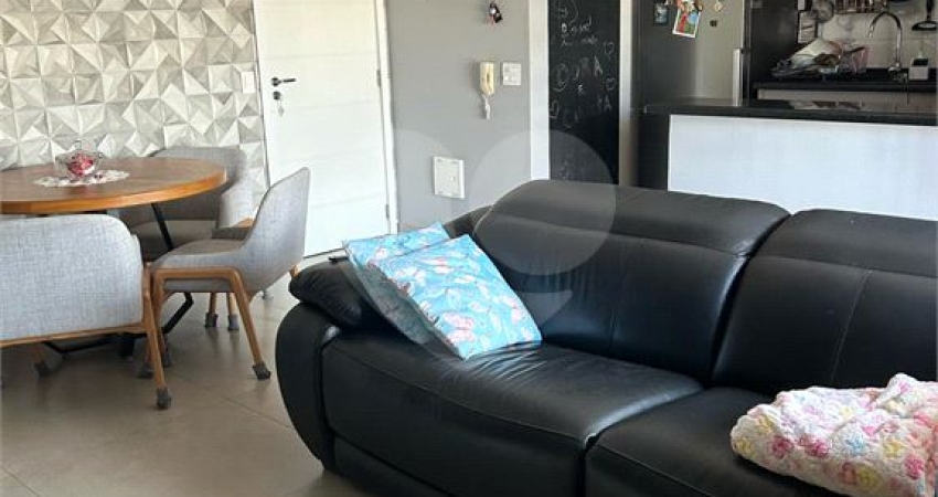Apartamento 2 Dorms, 1 Suíte e 2 Vagas – 700m do Metrô Parada Inglesa