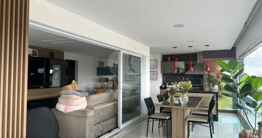 Apartamento com 4 quartos à venda na Rua Benta Pereira, 310, Santa Teresinha, São Paulo