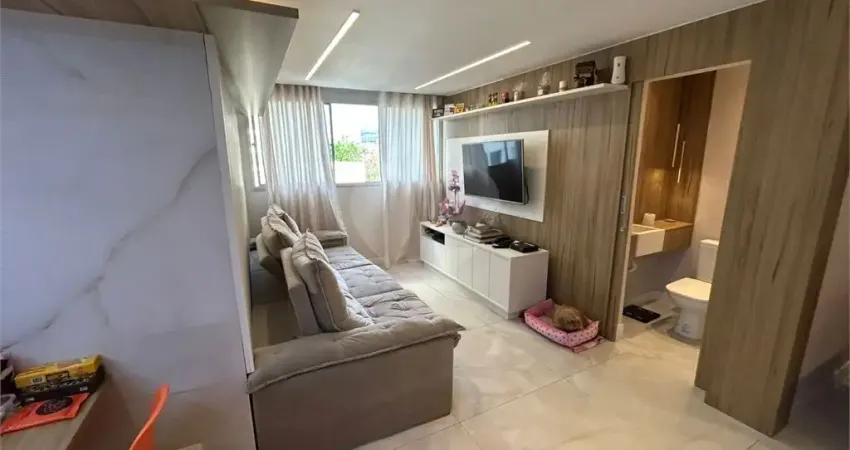 Apartamento reformado com 98m² 3 dormitórios e 2 vagas – santana