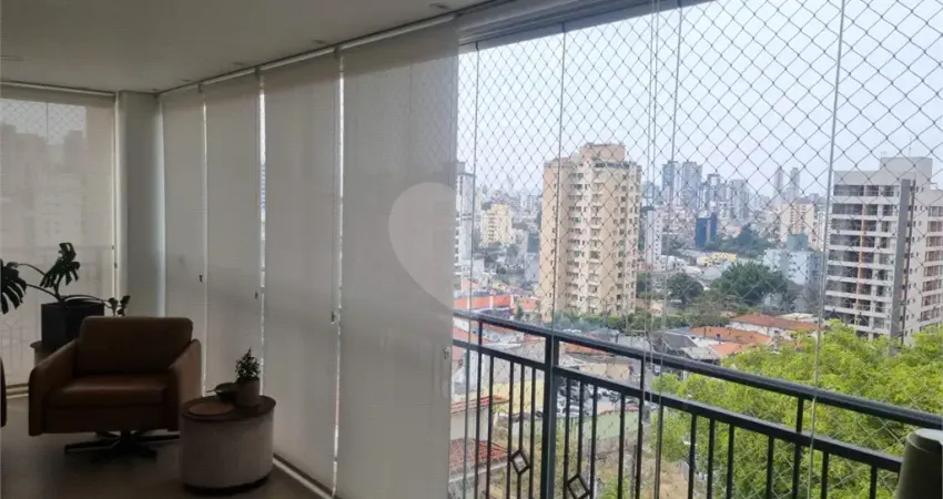 Apartamento com 3 quartos à venda na Praça Silveiras, 10, Vila Paulicéia, São Paulo