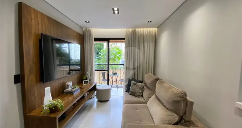 Apartamento a venda reformado 3 quartos 1 vaga em santana -sp