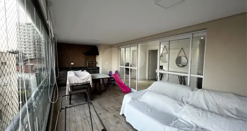 Apartamento com 4 quartos à venda na Rua Cristóvão Vaz, 96, Jardim São Paulo (Zona Norte), São Paulo