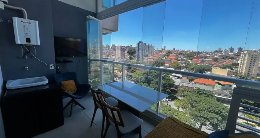 Apartamento com 2 quartos à venda na Avenida Paulo Silva Araújo, 125, Jardim São Paulo (Zona Norte), São Paulo